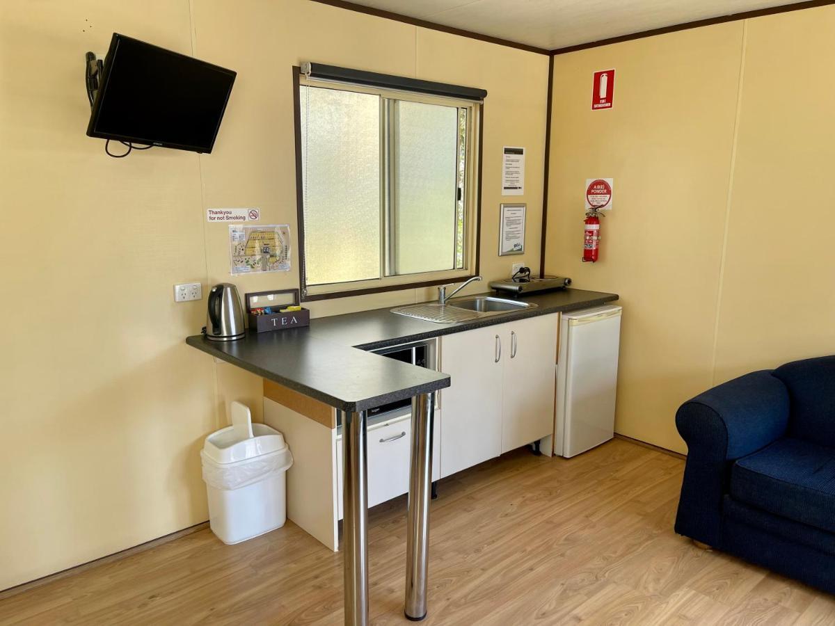 Hotel BIG4 Port Willunga Tourist Park Aldinga Exterior foto