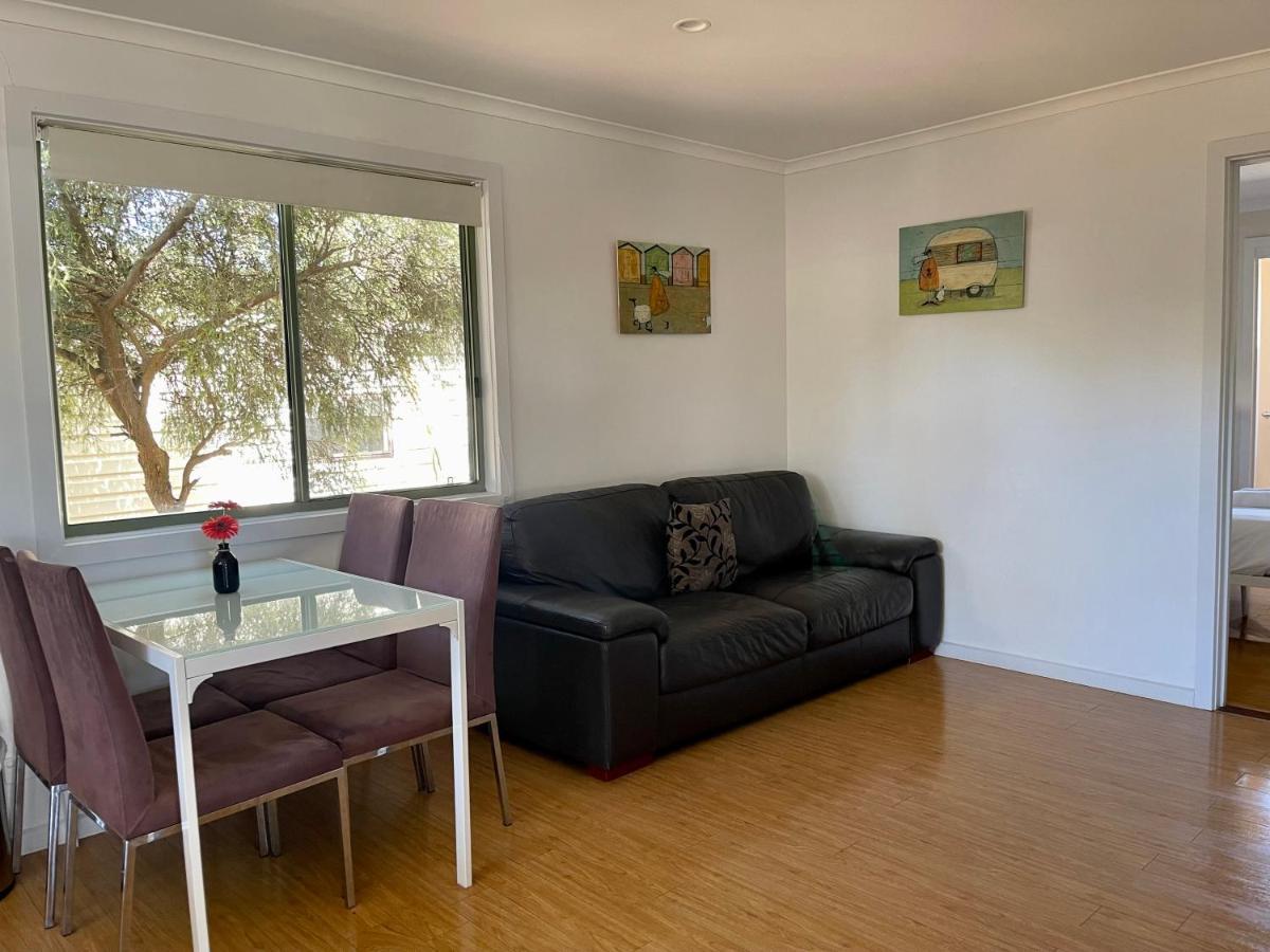 Hotel BIG4 Port Willunga Tourist Park Aldinga Exterior foto